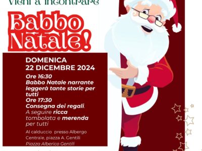 Babbo Natale 2024