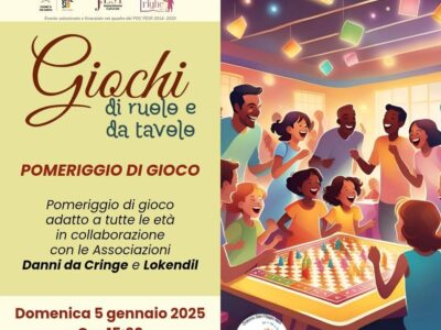 tra le righe 5 gennaio 2025